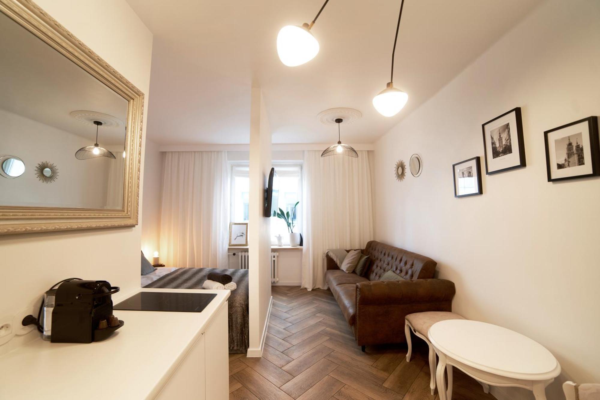 Wawahome Studio Old Town Warschau Exterior foto