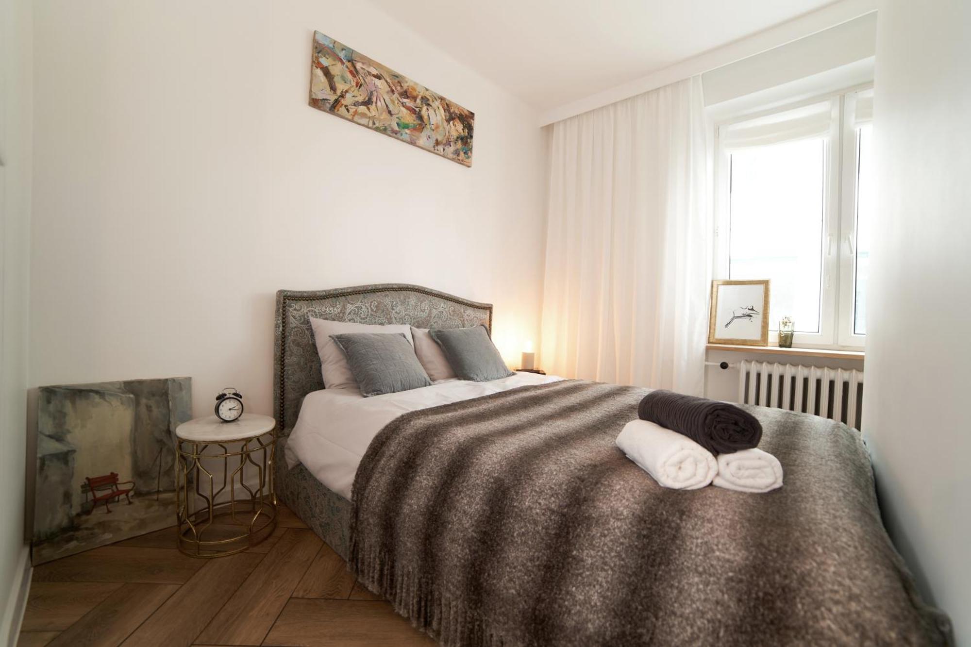 Wawahome Studio Old Town Warschau Exterior foto